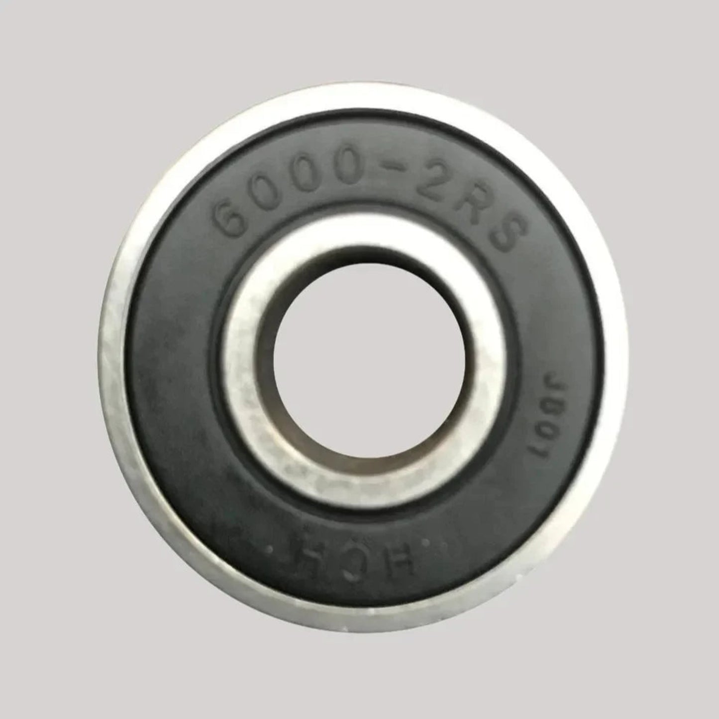 HCH 6000 2RS Deep Groove Ball Bearing | Double Rubber Sealed | 10x26x8 mm
