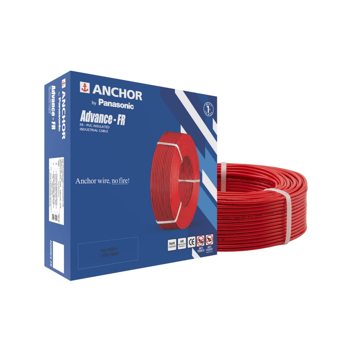 ANCHOR by Panasonic Building Wire - Advance FR ( T- 27390 )