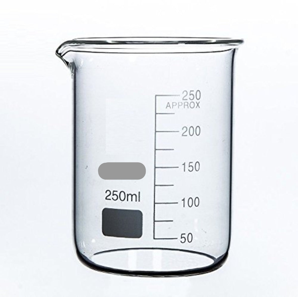BEAKER-250ML REVIERA