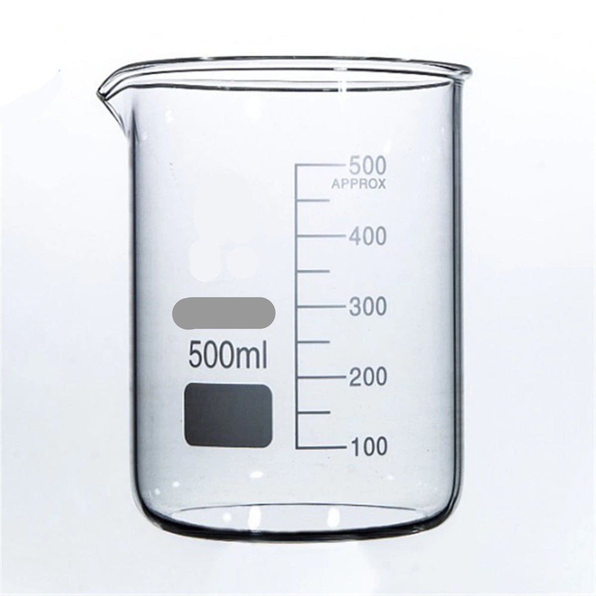 BEAKER-500ML REVIERA