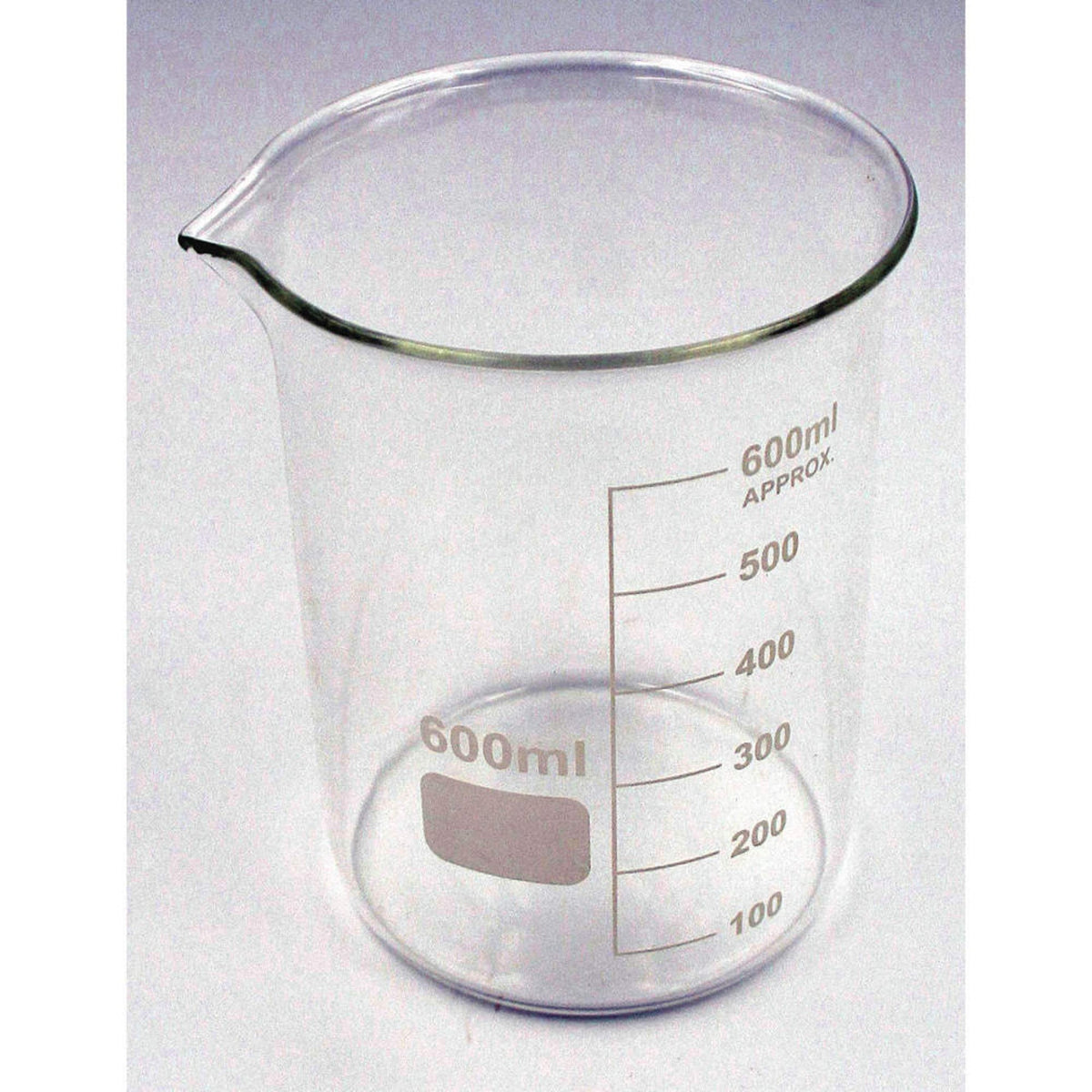 BEAKER-600ML REVIERA