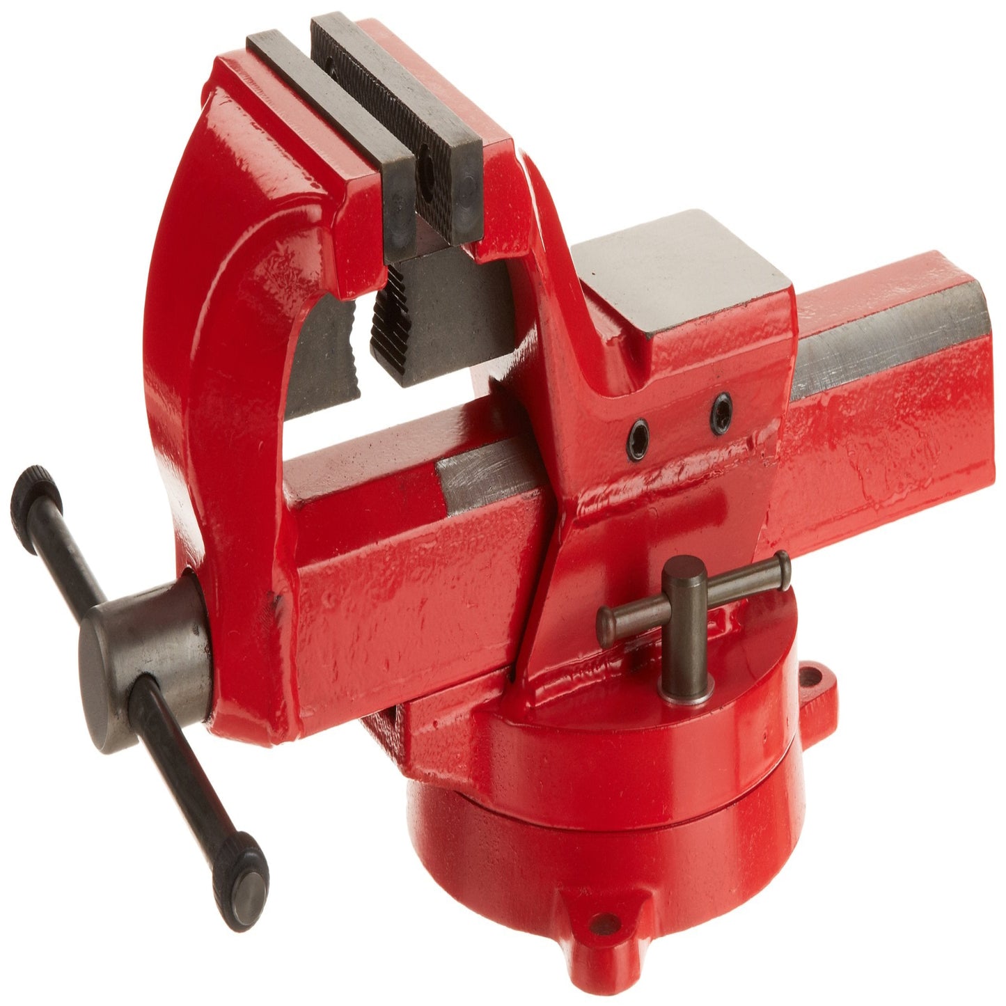 Heavy Duty Cast Iron Bench Vice | 5 Inch & 6 Inch Workshop Bench Vice