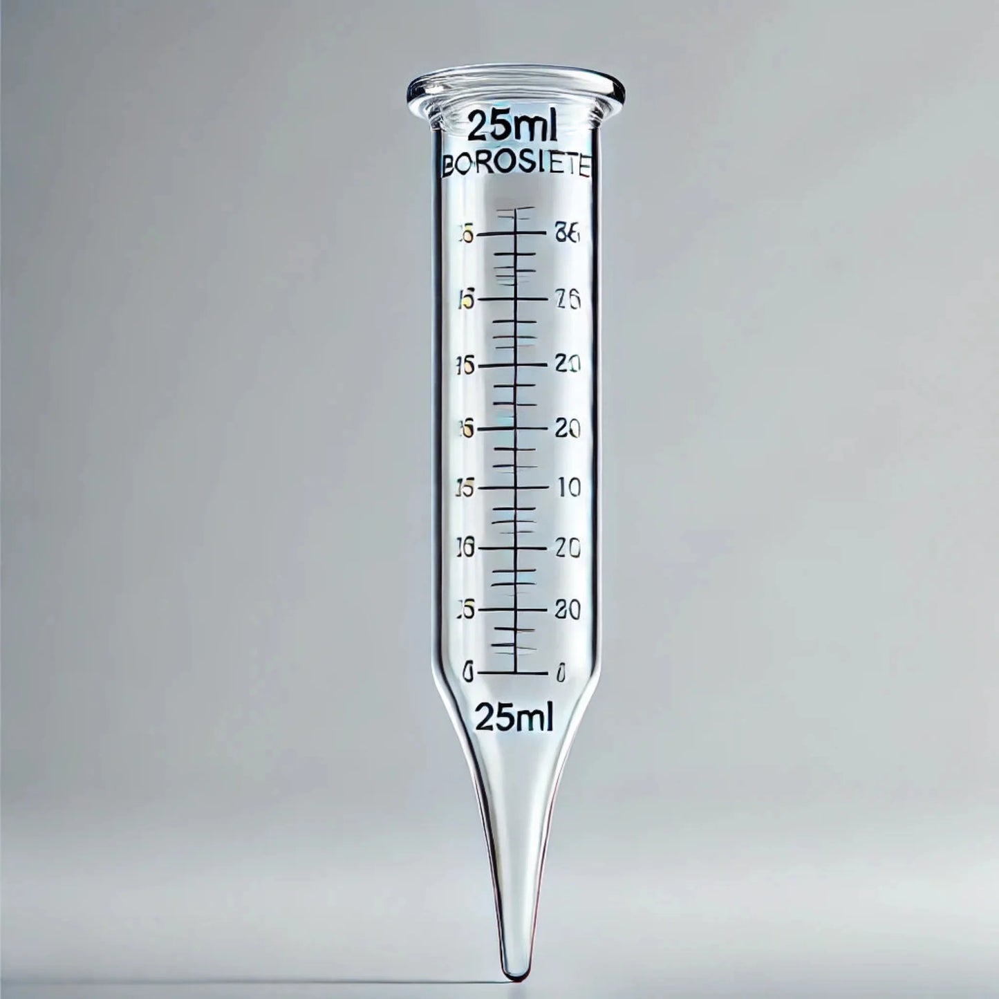 Pipette 25ml Borosil