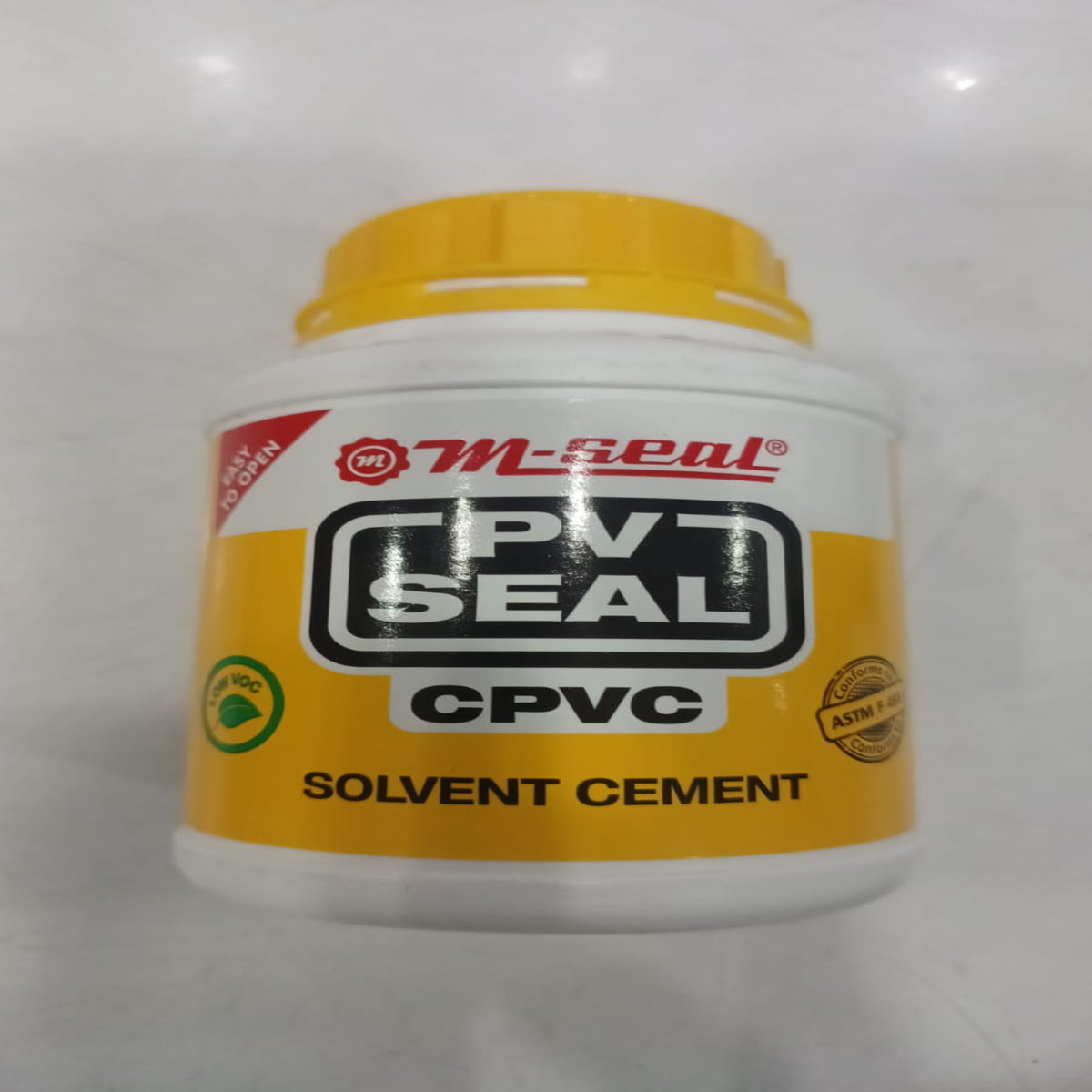 M-Seal CPVC Solvent Cement – CPVC Pipe & Fitting Jointing Adhesive