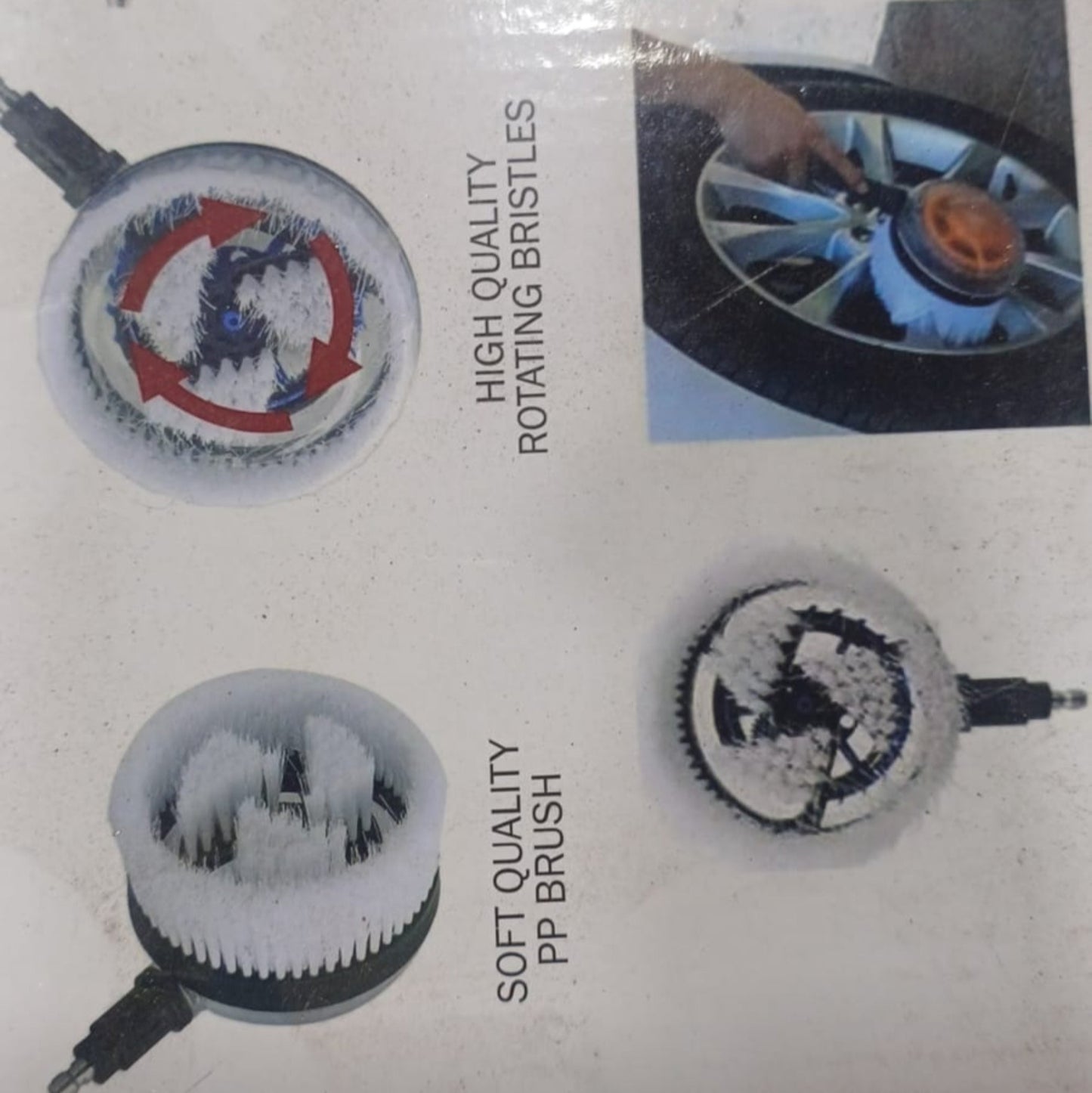 XLNT Telescopic Car Wash Brush – Model XTHPWB-175