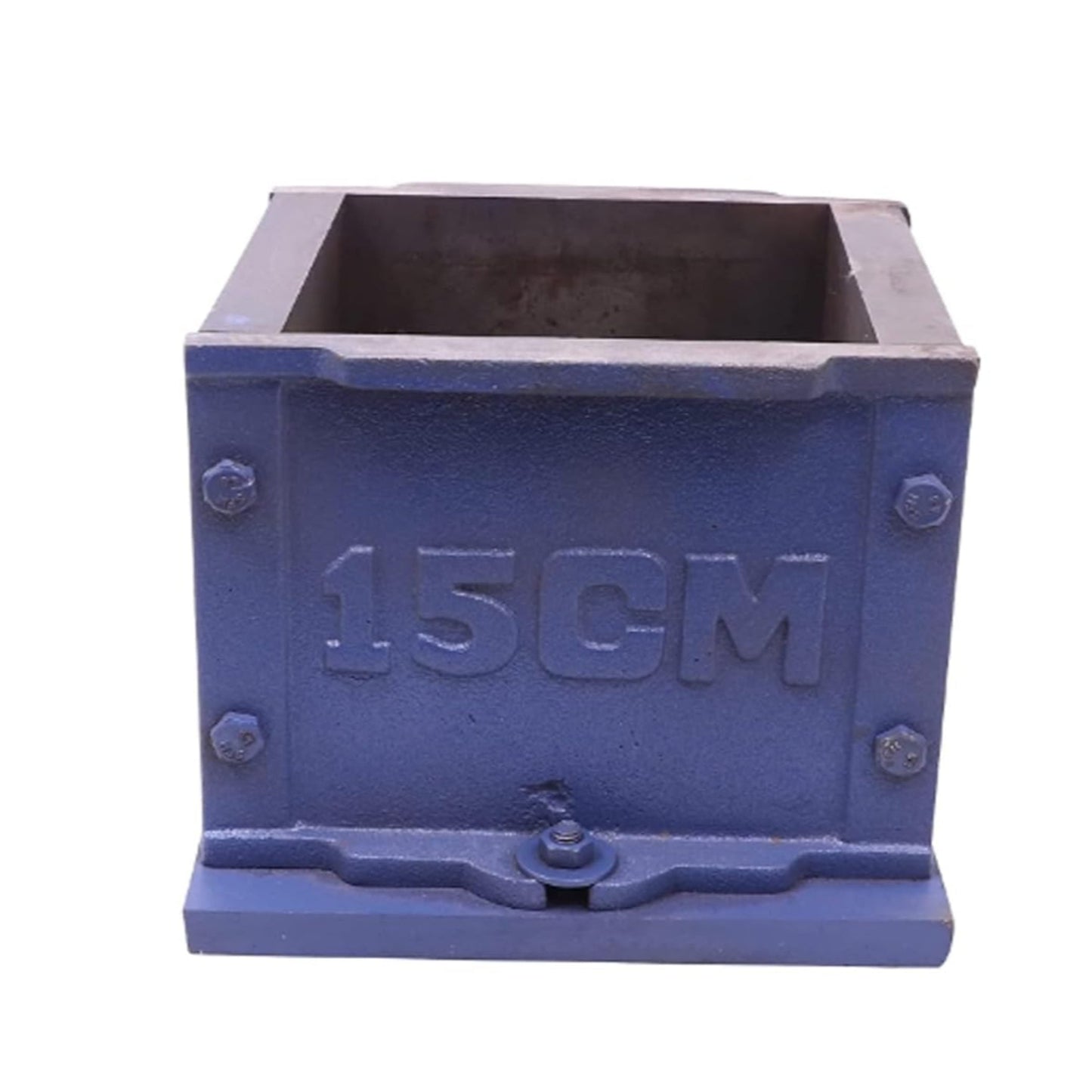 Cube Moulds made of Cast Iron size 150mmx150mmx150mm