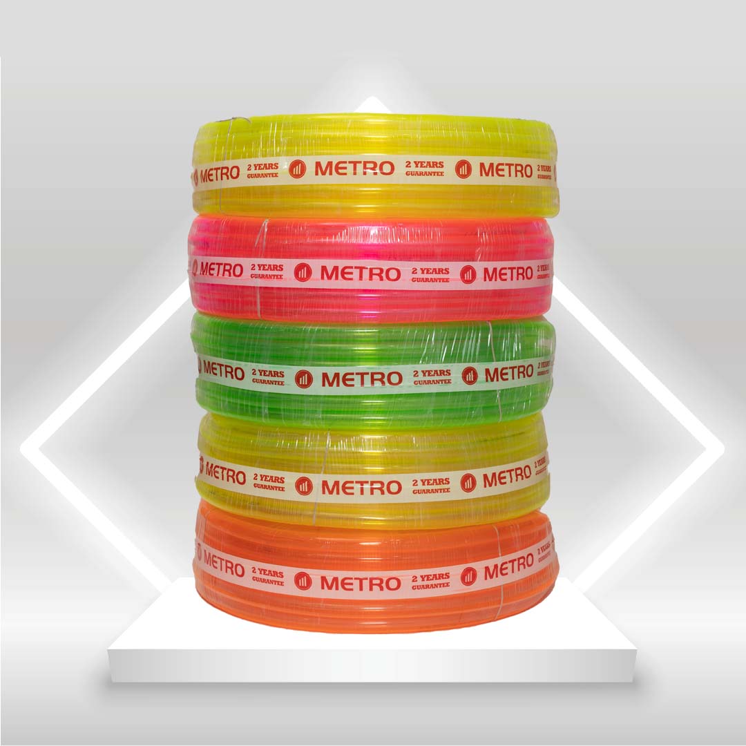 FINOLEX Pipe & Fittings Colour Transparent 2Yrs