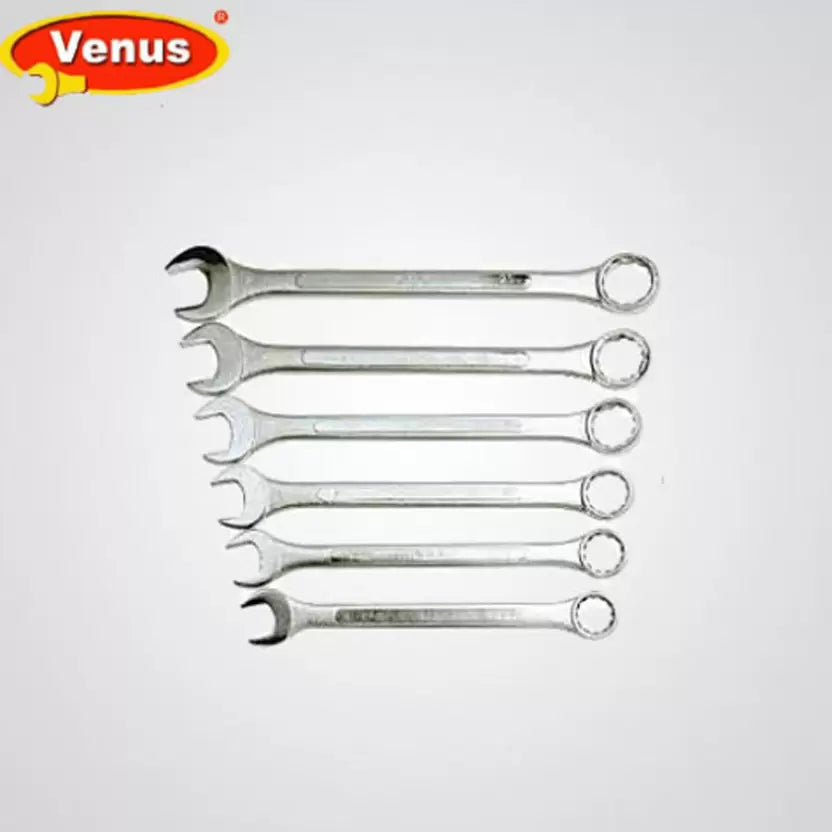 VENUS HAND TOOLS COMBINATION RATCHET SPANNERS