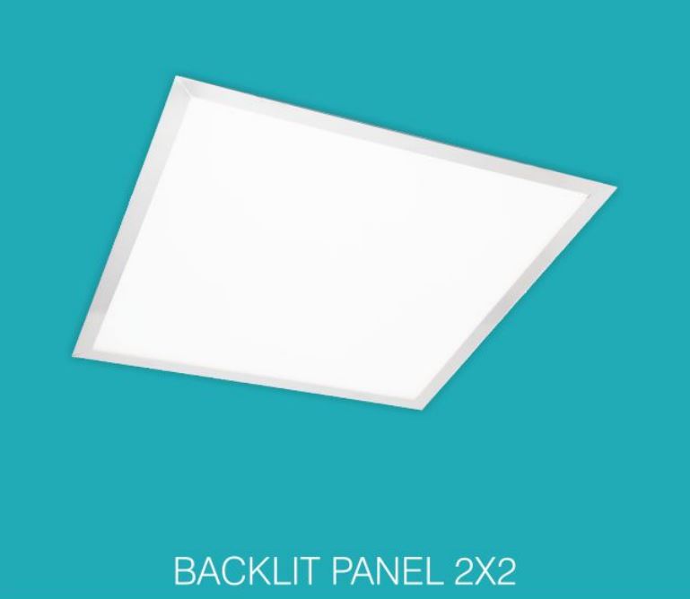SURYA DOWNLIGHTERS (BACKLIT PANEL 2X2) 36W BACKLIT PANEL