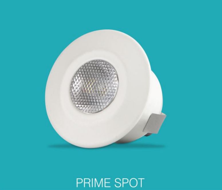SURYA DOWNLIGHTERS PRIME SPOT 2W PRIME SPOT RD.