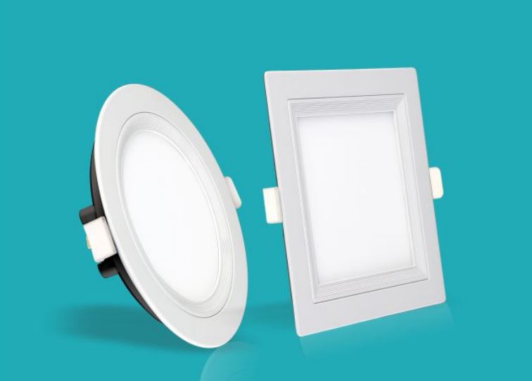 SURYA DOWNLIGHTERS (SLIM TRIM- I) WITH INTEGRATED DRIVER 6W SLIM TRIM