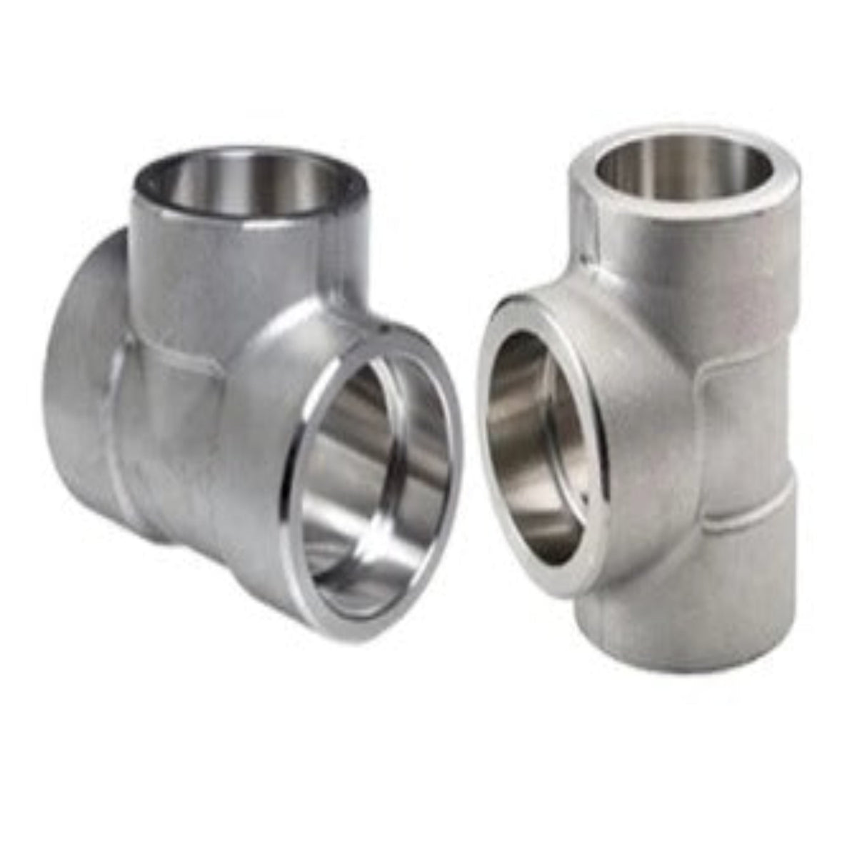 Equal Tee – SA182 F304, Socket Weld | 25NB | Class 6000# (LCNG/37)