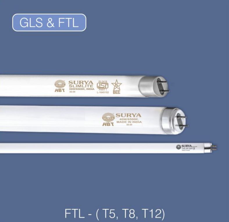SURYA FTL 14W T5