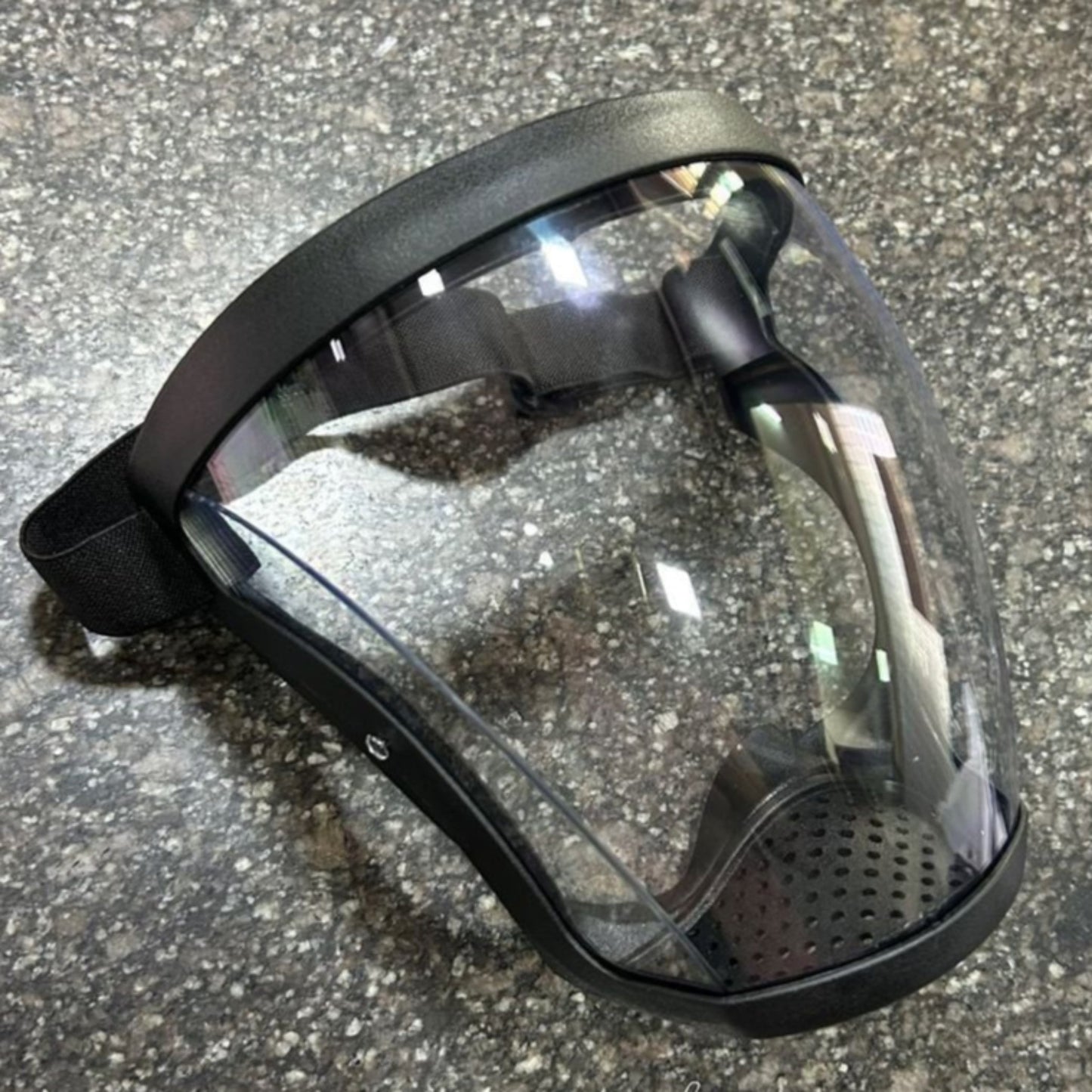 Full Face Protective Shield