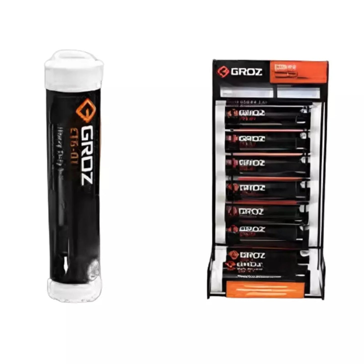 Grease Cartridge Merchandiser Stand (D19)