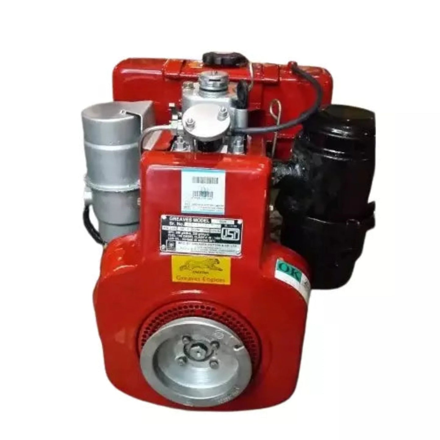 GREAVES 5520 5 HP Engine