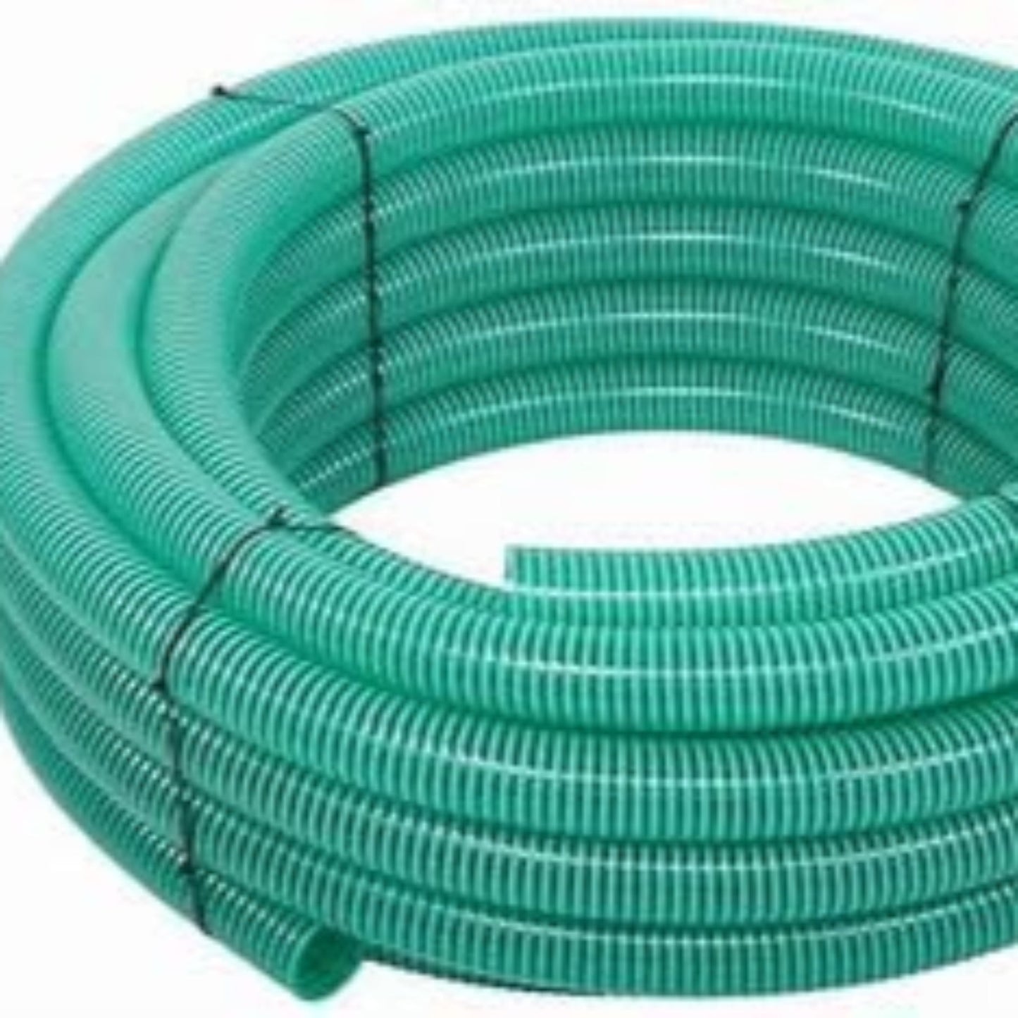 FINOLEX Pipe & Fittings Breaded Green