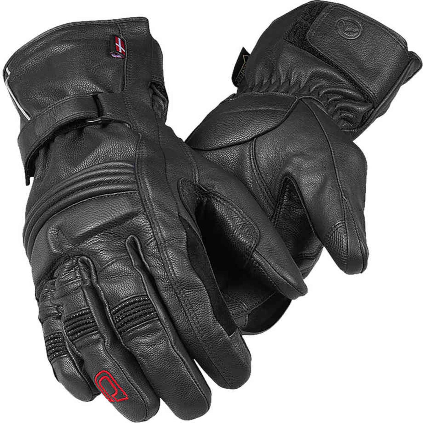 Abn Leather Hand Gloves