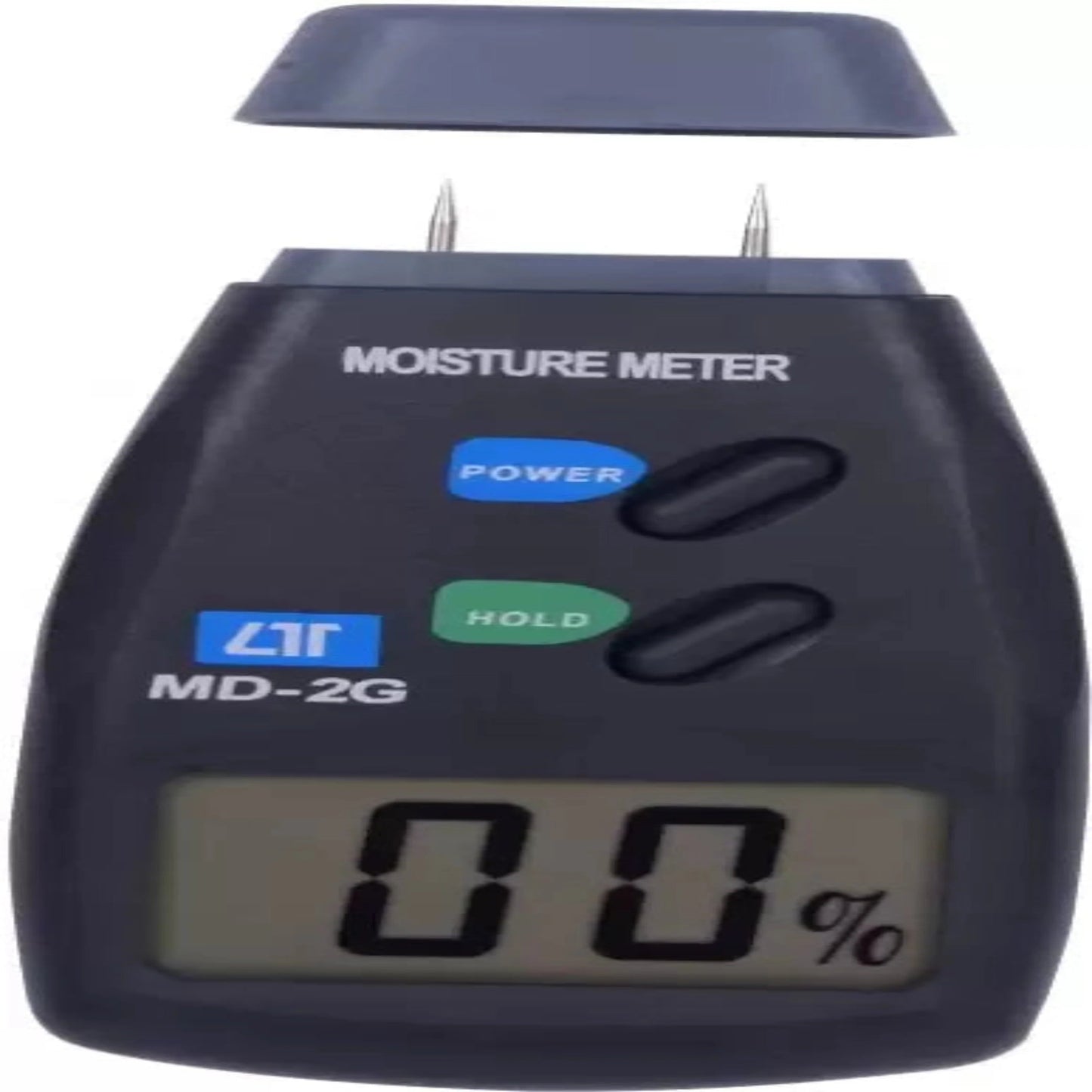 LT Speedy / Rapid Moisture Meter 0% to 50% complete with chemicals