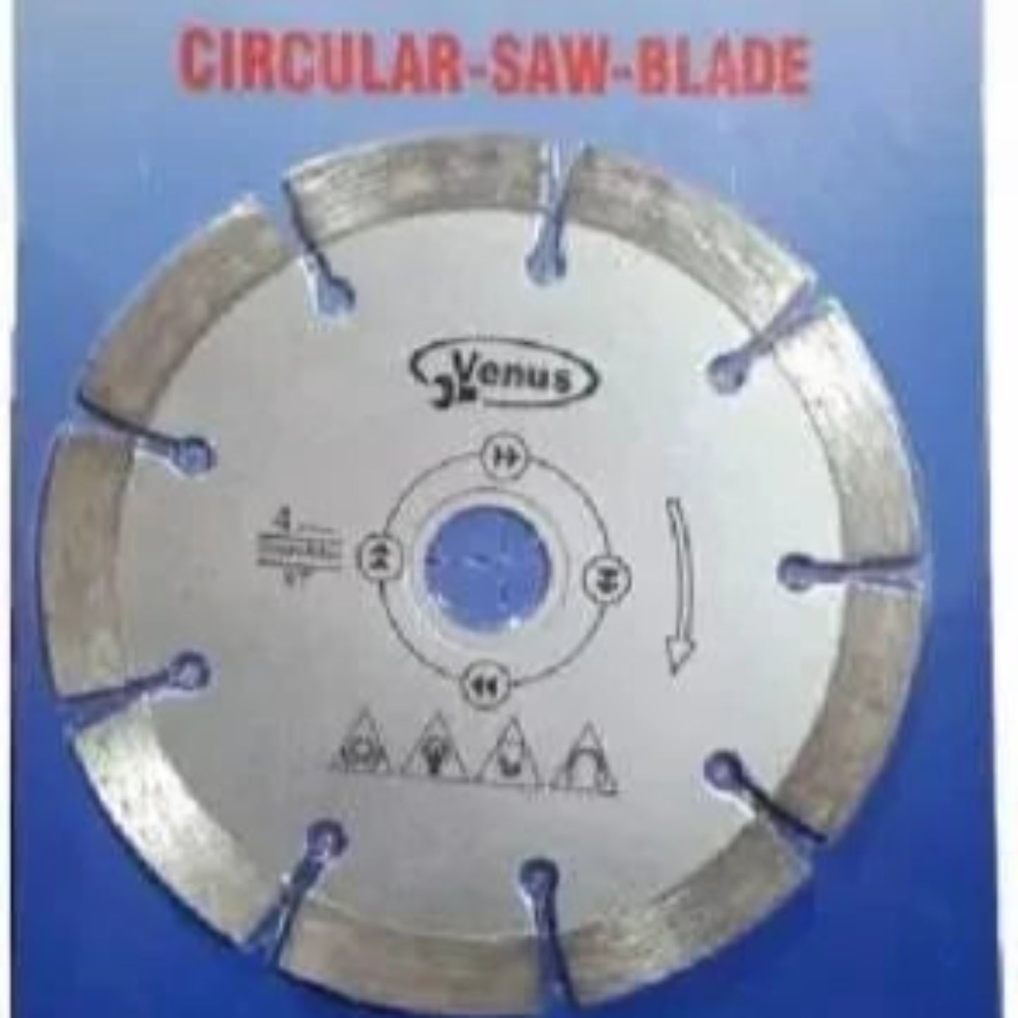 VENUS HAND TOOLS MARBLE CUTTING BLADE