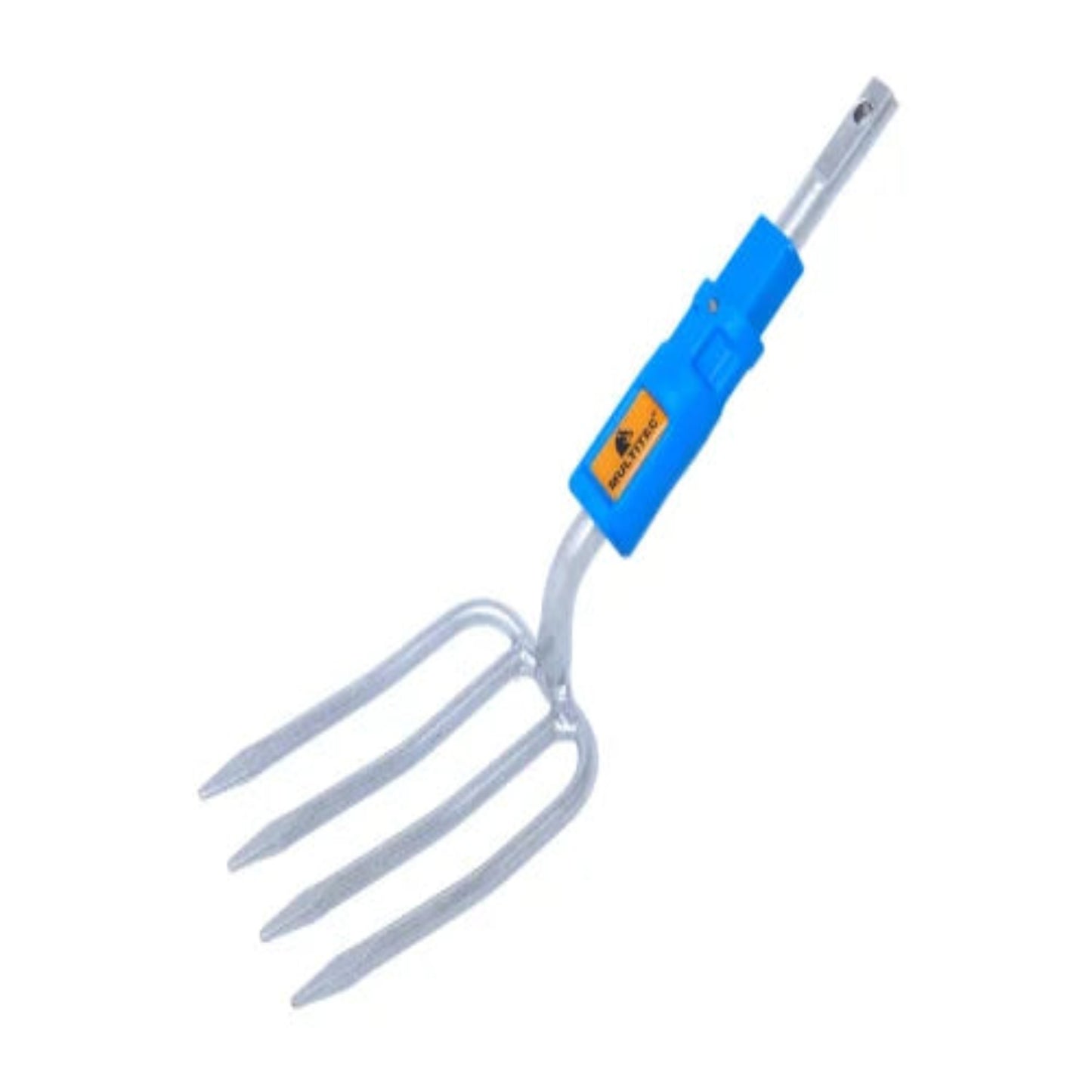 Multitec MTS-118 Garden Fork Attachment for Quick-Fix Multi Tool System