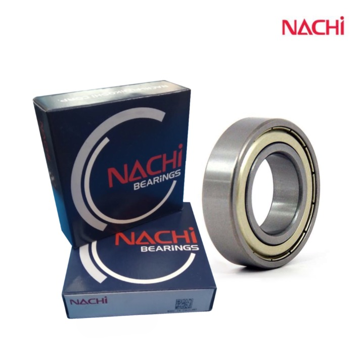 NACHI Ball Bearings 6007 ZZ