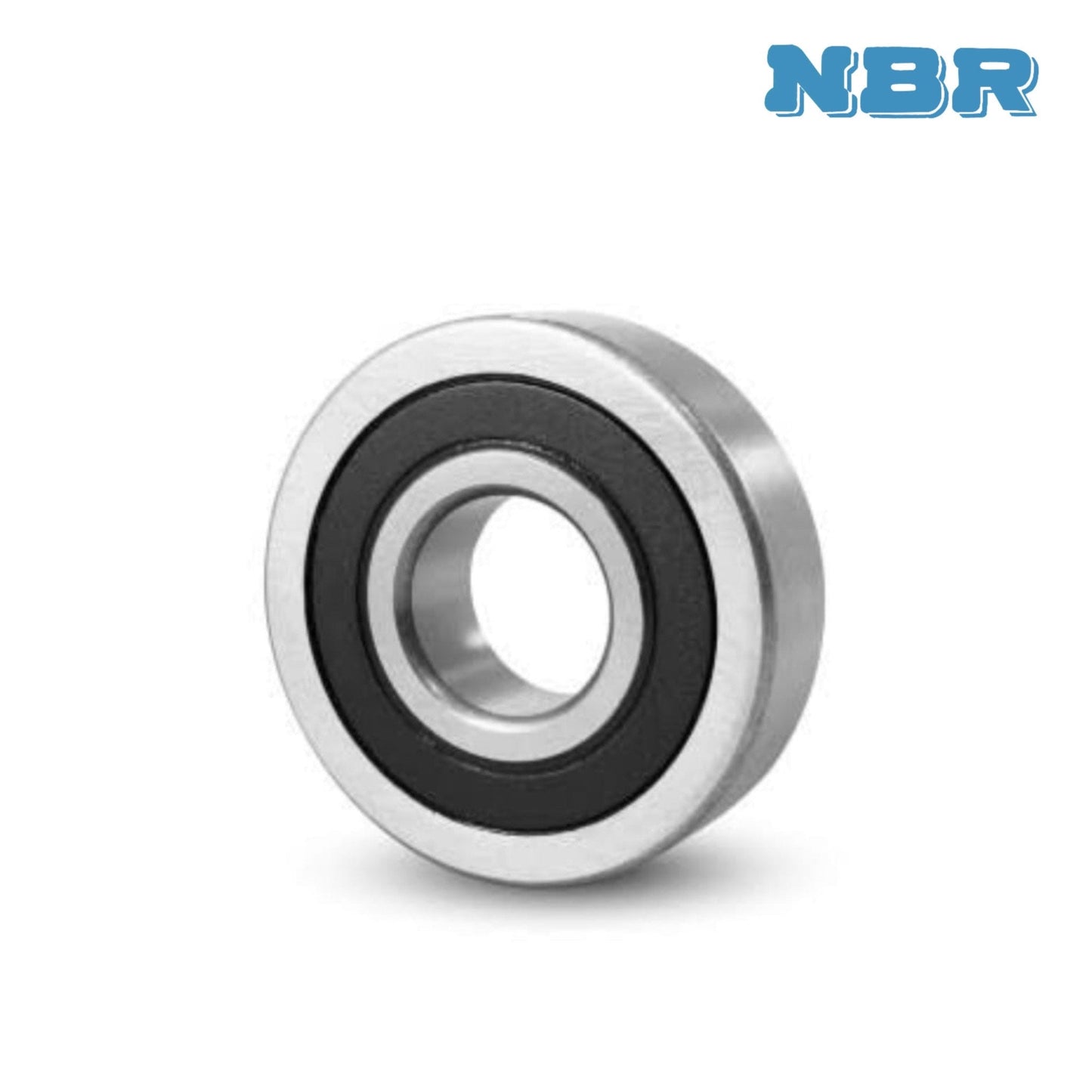 NBR Track Roller Bearing LR207-2RS