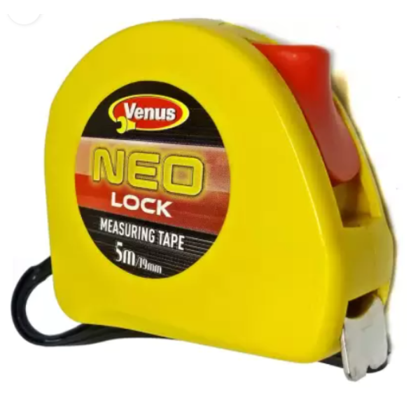 VENUS MEASURING TAPE NEO LOCK MEASURING TAPE