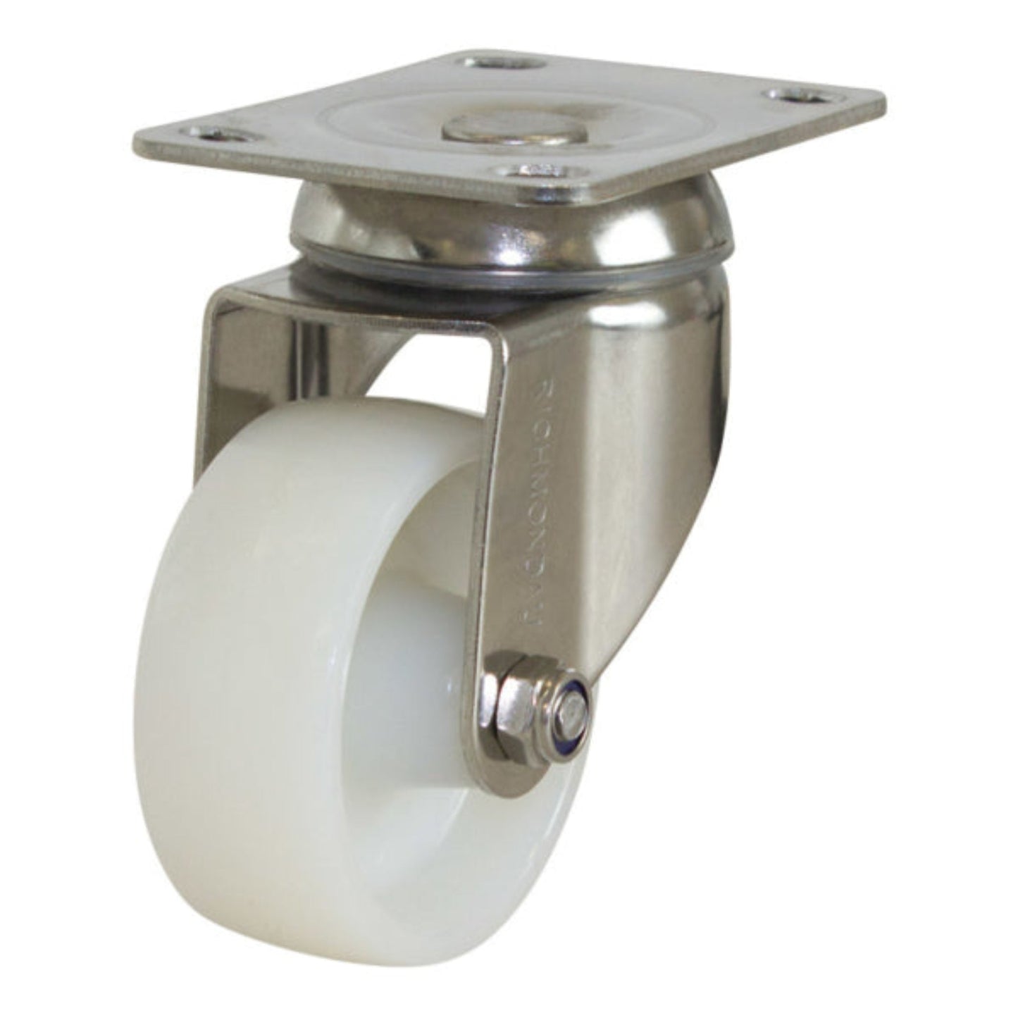 Nylon Stainless Steel Caster Wheel