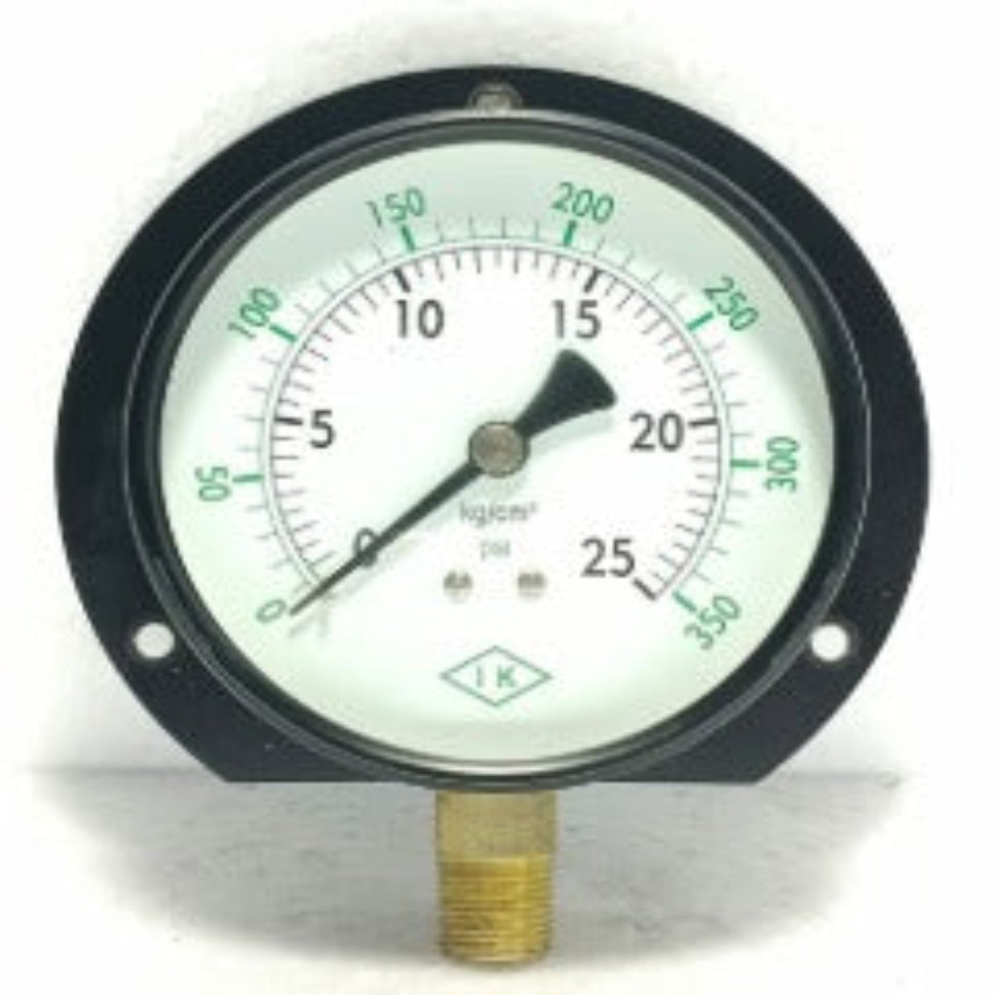 Pressure Transmitter – 0 to 25 kg/cm² | 4–20 mA Output | Industrial Grade