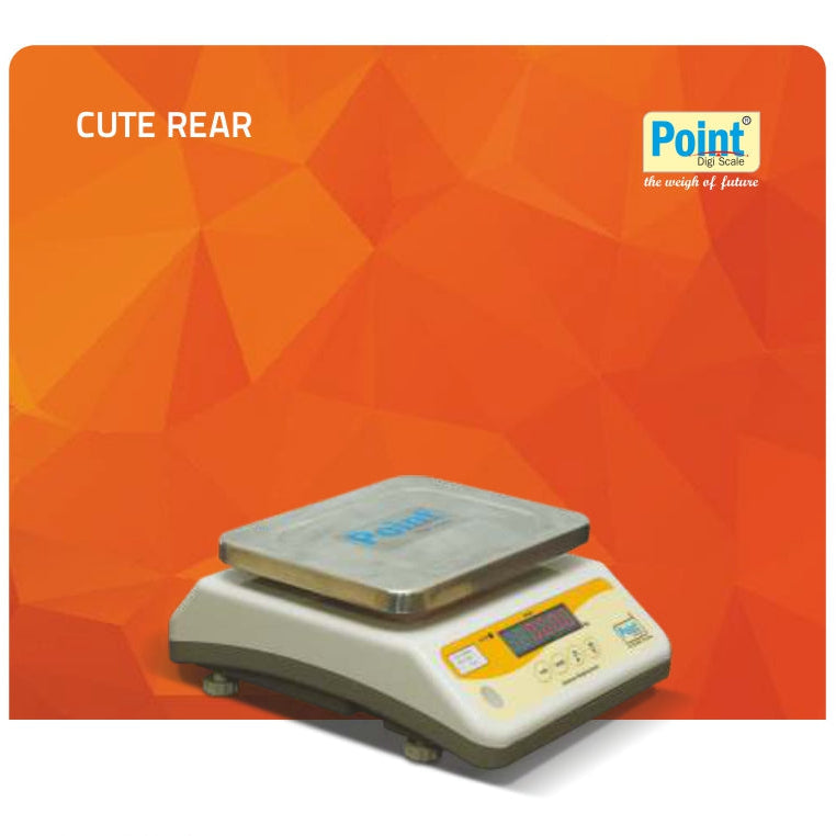 POINT PTS CUTE ABS SCALE 20KG
