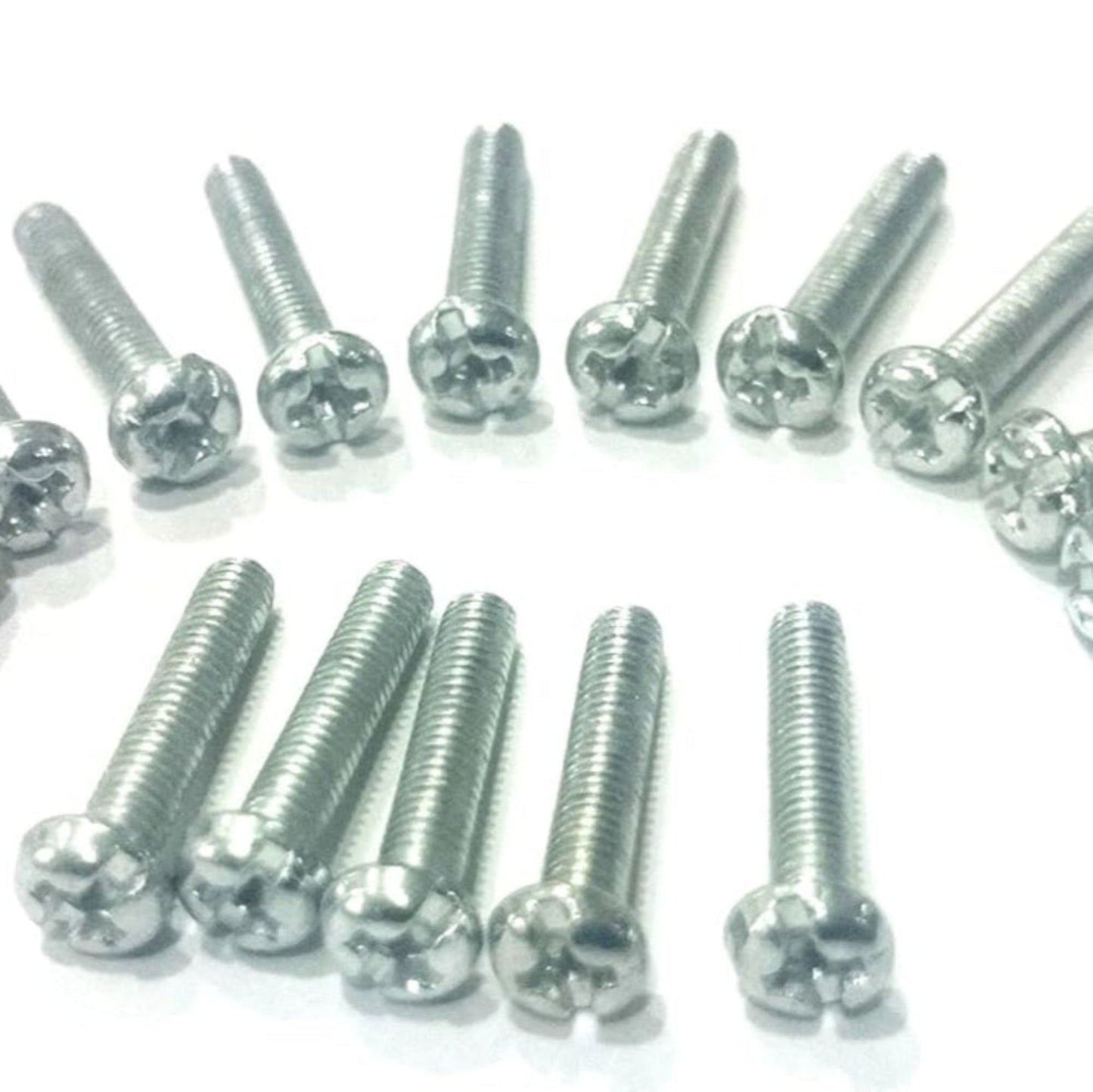 INVENTO NUTS & BOLTS PAN HEAD SCREWS
