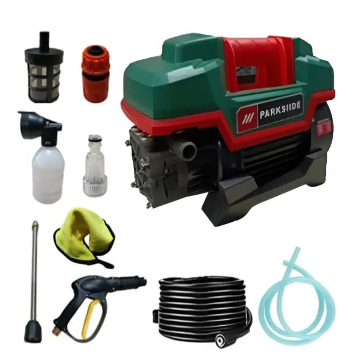 Parksiide High Pressure washer 2400W