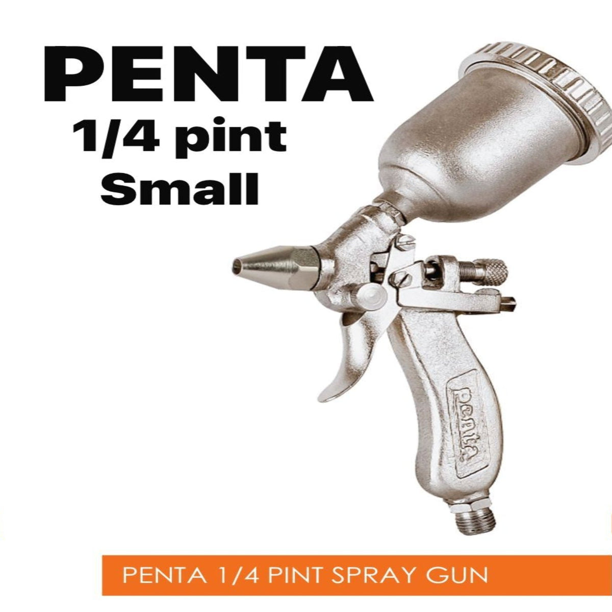 PENTA 1/4 Pint Spray Gun (Model: P-04)