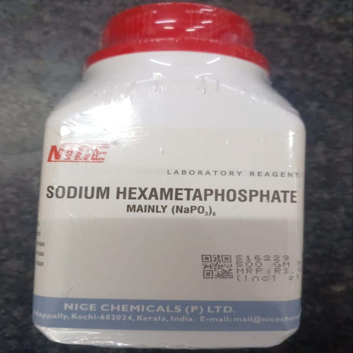 Nice Sodium Hexametaphosphate