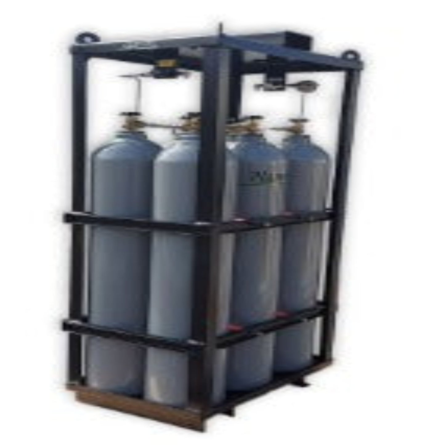 Six-Cylinder Nitrogen Bank Manifold | LCNG/104