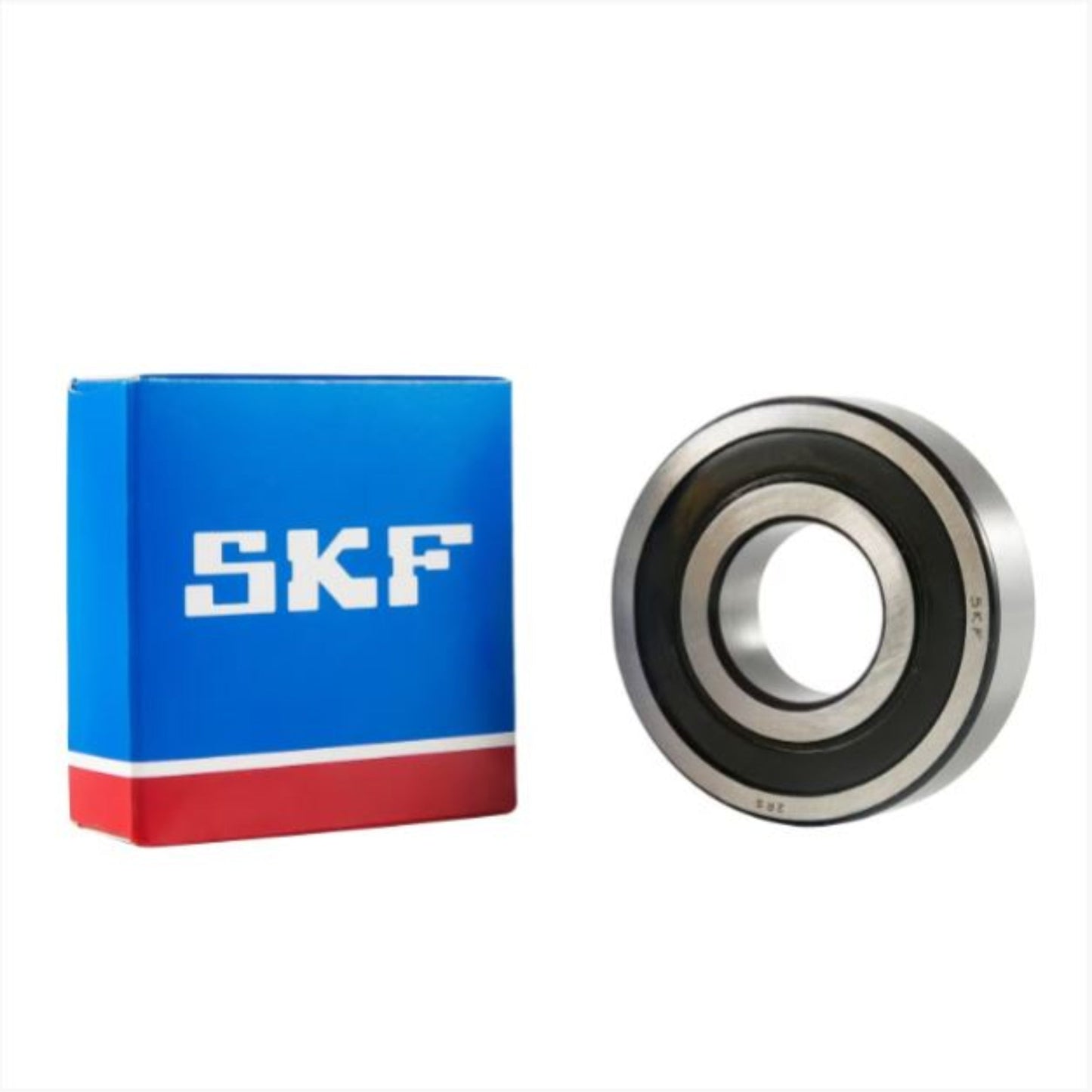 SKF Deep Groove Ball Bearing 6301-2RS1/C3VC5131
