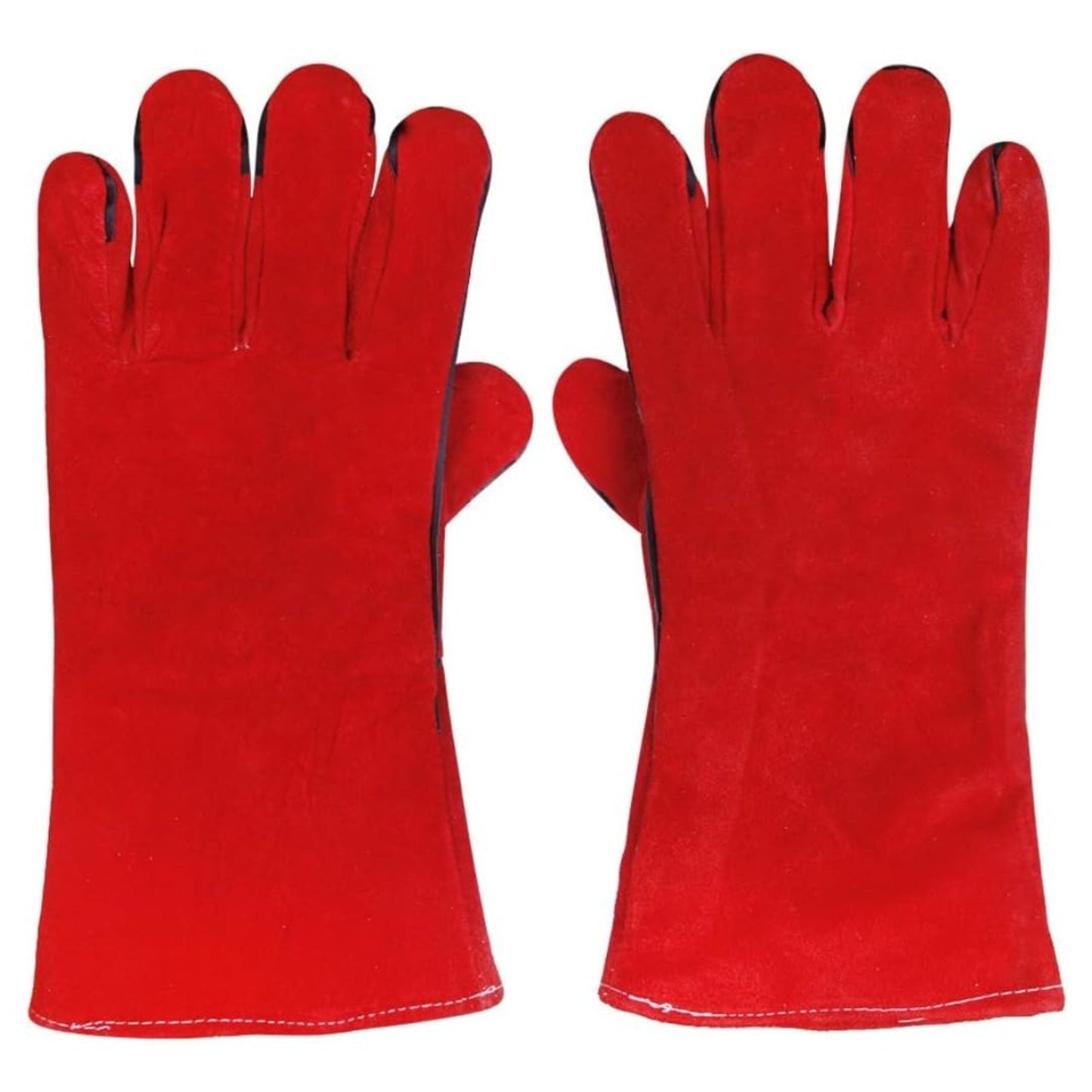 Safety Leather Hand Gloves