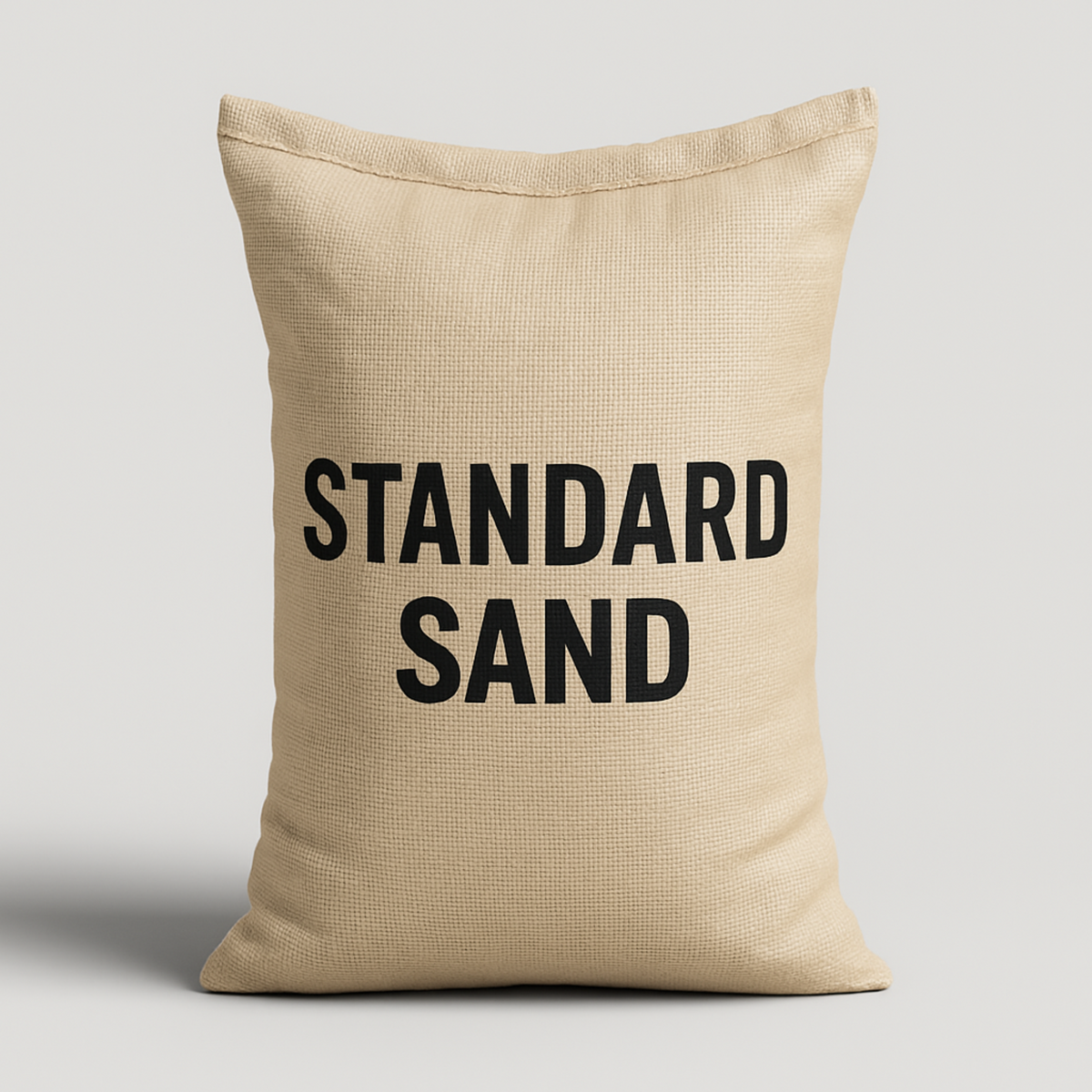 Standard Sand bag