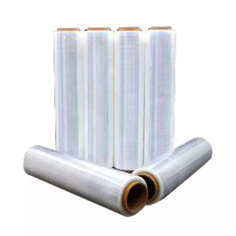 Stretch Film Roll (Single Roll)