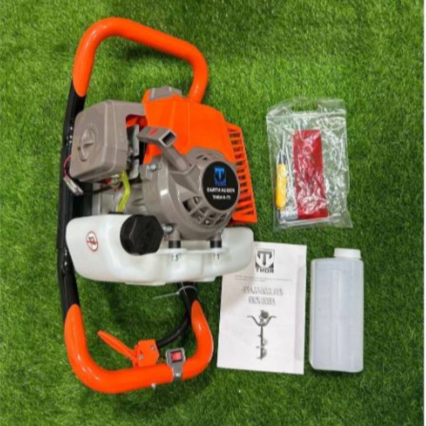 Thor Earth Auger Without bit THEA 6-72