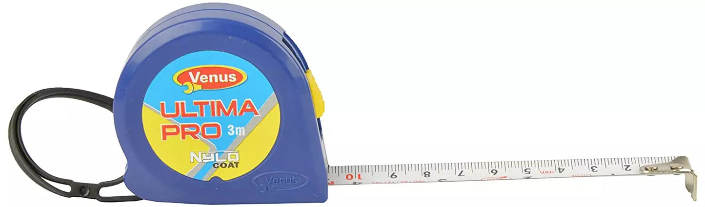 VENUS MEASURING TAPE ULTIMA PRO (NYLO COAT) MEASURING TAPE