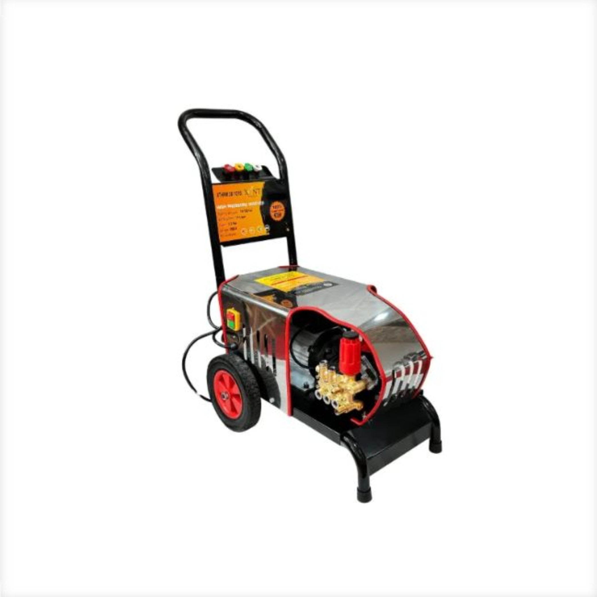 XLNT High Pressure Washer XTHPW 36 – 3000W | 15L/min | Powerful