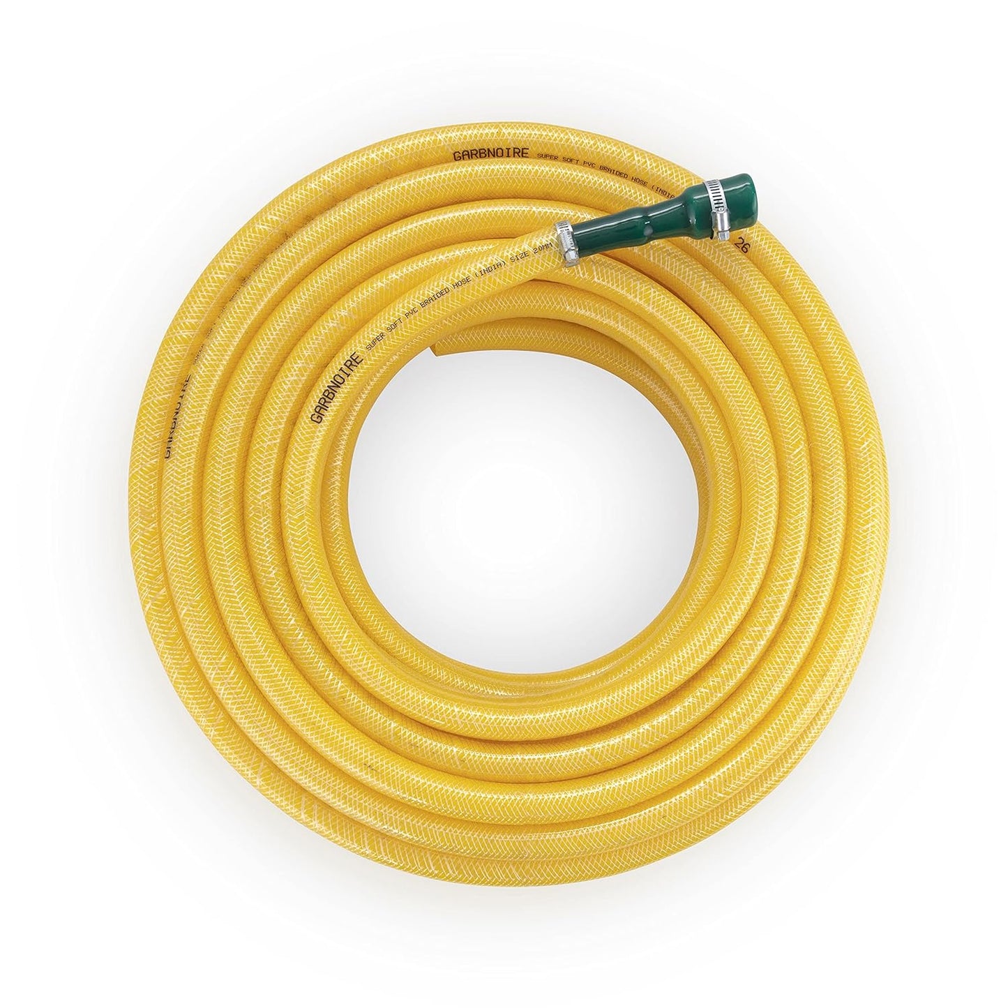 FINOLEX Pipe & Fittings Braided Yellow