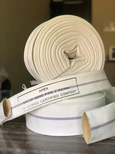 APEX Pipe & Fittings Canvas Hose Apex