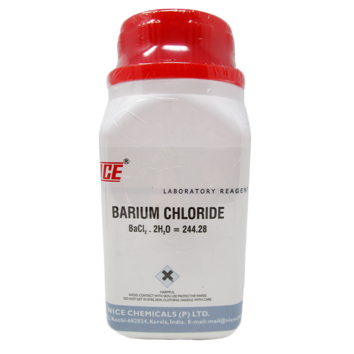 Nice Barium Chloride