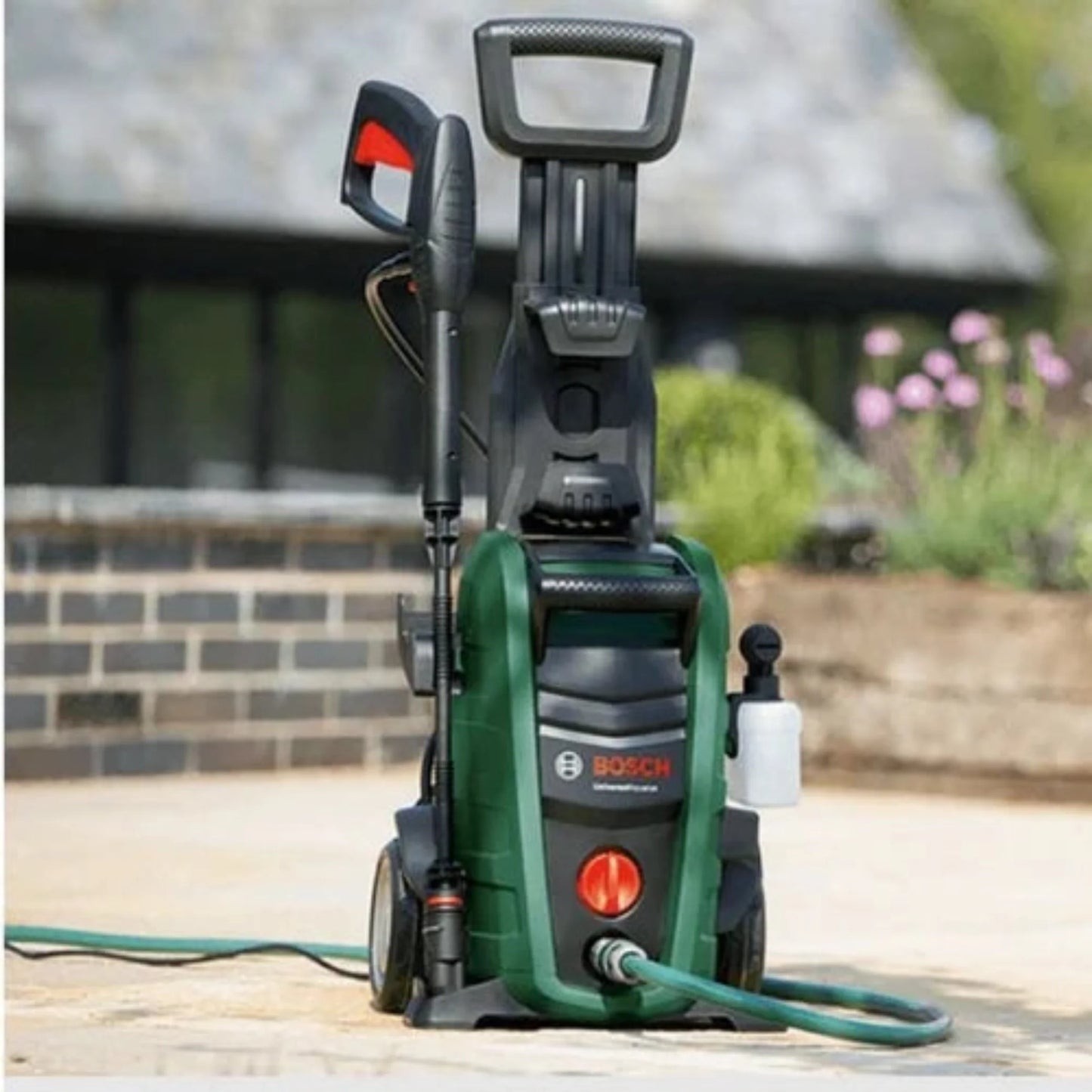 Bosch Aquatak 130 High-Pressure Washer (1500W)