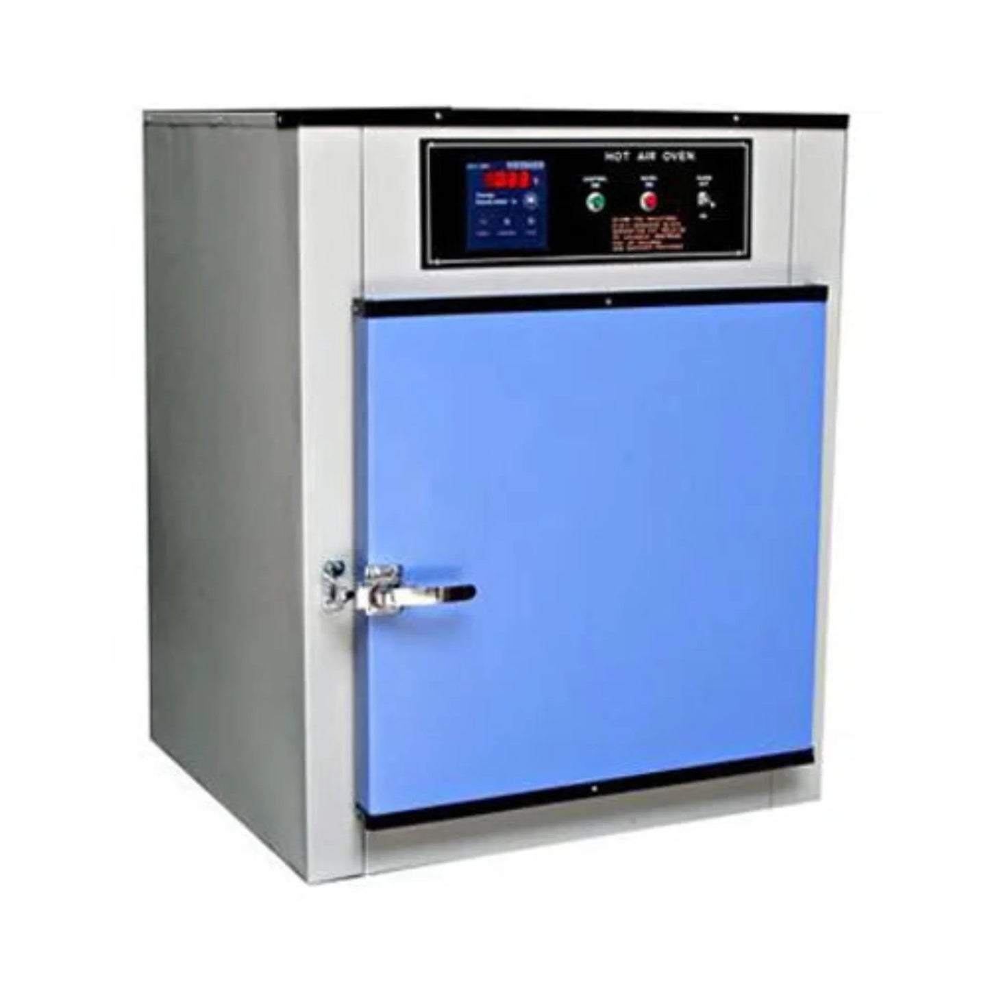 Hot air Oven electrically operated 24x24x24