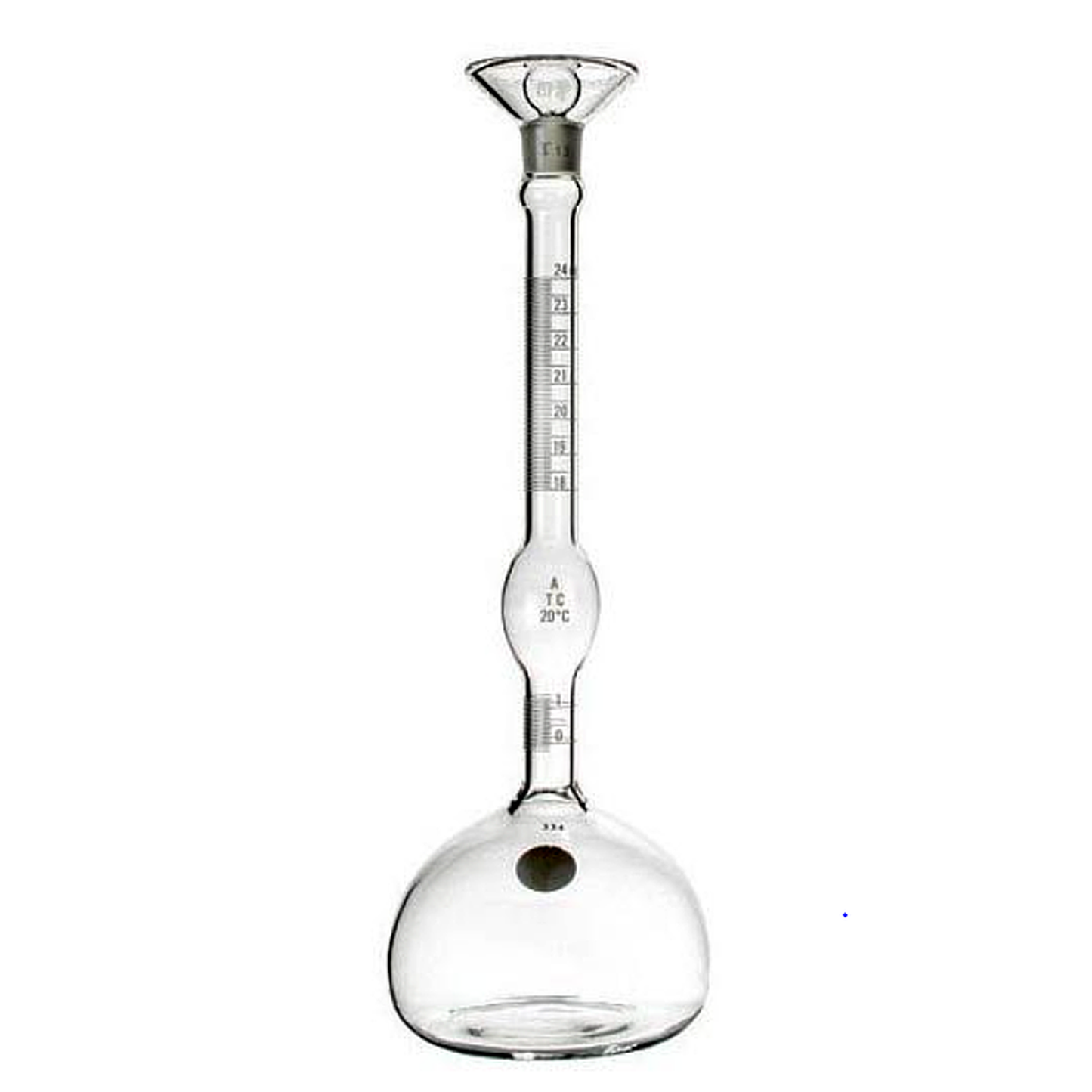 Le Chatelier Flask