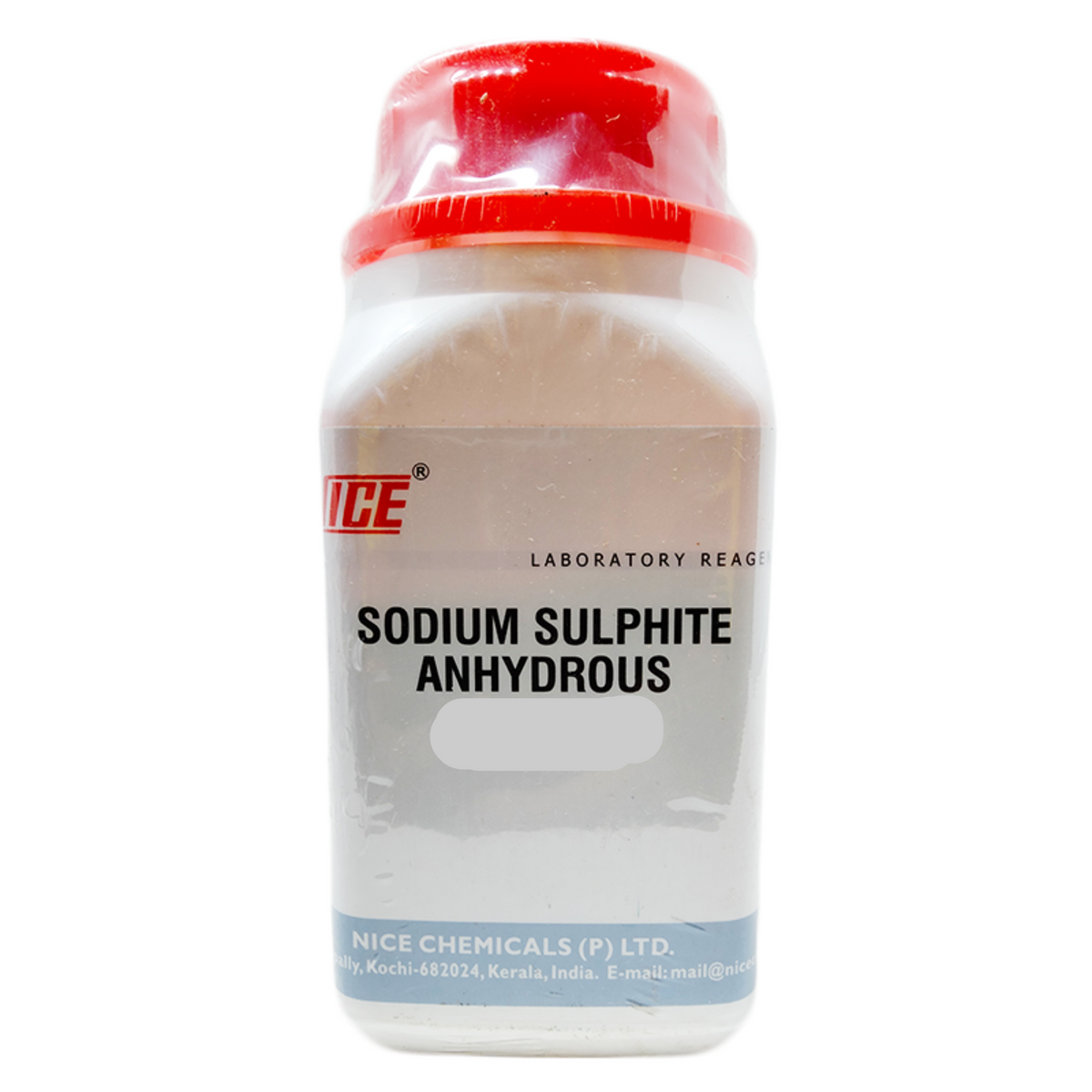 Nice Sodium Sulphite Anhydrous 500gm